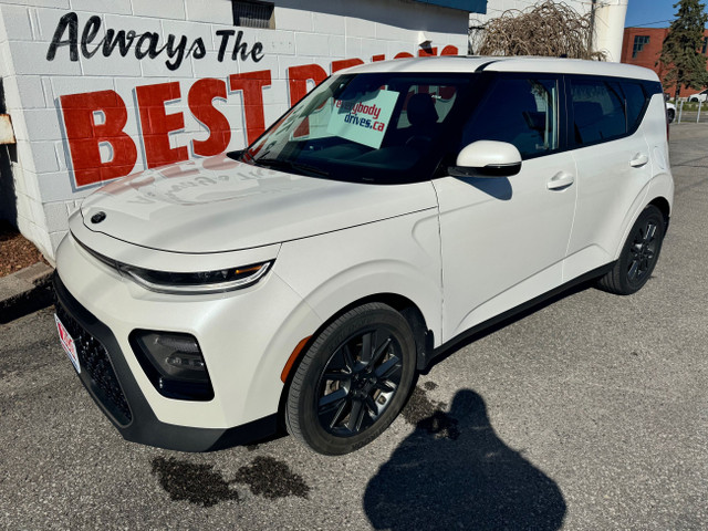 2020 Kia Soul EX+ COME EXPERIENCE THE DAVEY DIFFERENCE in Cars & Trucks in Oshawa / Durham Region - Image 3