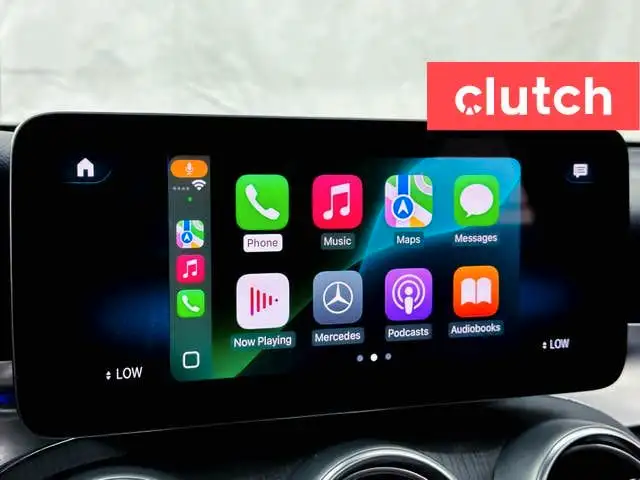 2021 Mercedes-Benz GLC 300 4MATIC AWD w/ Apple CarPlay, Heated F in Cars & Trucks in Bedford - Image 33