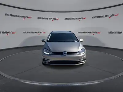 2019 Volkswagen Golf SportWagen Comfortline MANUAL, View more