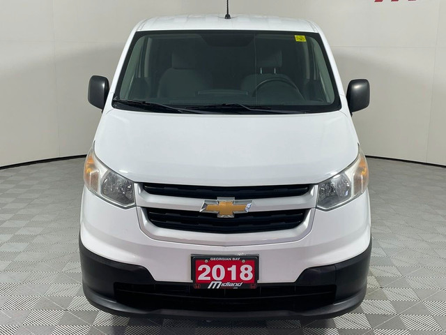2018 Chevrolet City Express City Express | Cargo Van | Accident  in Cars & Trucks in Barrie - Image 2