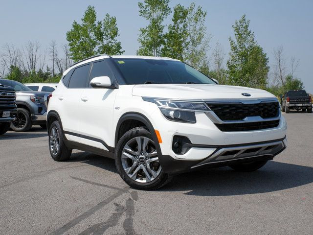 2021 Kia Seltos EX - Blind-Spot Collision Avoid Assist in Cars & Trucks in Belleville - Image 2