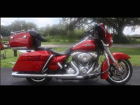 2013 HARLEY DAVIDSON STREET GLIDE Financing Available