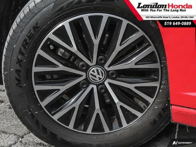 2021 Volkswagen Jetta Highline | AutoCanada Certified dans Autos et camions dans London - Image 10