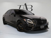 This elegant 2014 Mercedes-Benz S550 LWB delivers flagship luxury with advanced engineering and exec... (image 1)