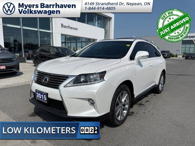 2015 Lexus RX F-Sport  - Low Mileage in Cars & Trucks in Ottawa