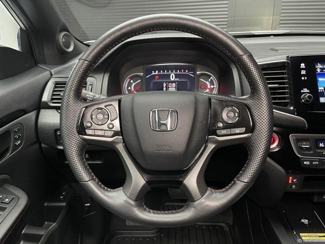 2024 Honda PASSPORT BLACKLINE EDITION in Cars & Trucks in Edmonton - Image 2