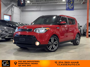 2014 Kia Soul SX
