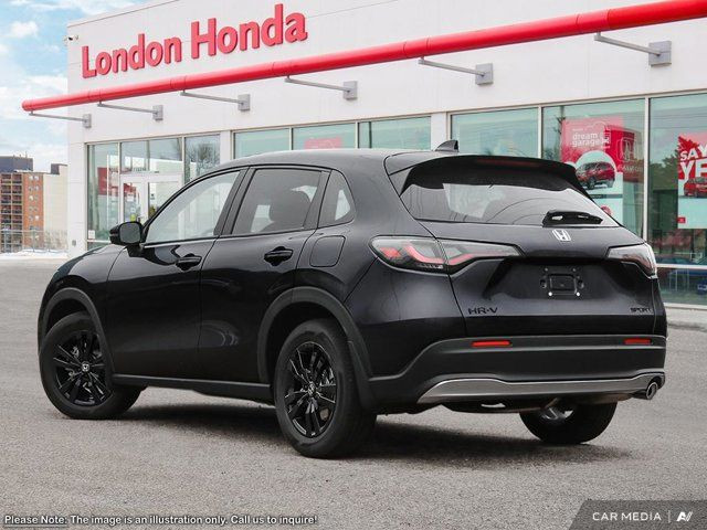 2026 Honda HR-V Sport in Cars & Trucks in London - Image 4