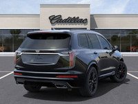XT6 SPORT AWD Engine: 3.6L 6cyl. L/100Km City: 13.1 L/100Km Hwy: 9.5 Safety Equipment Verrouillage s... (image 3)