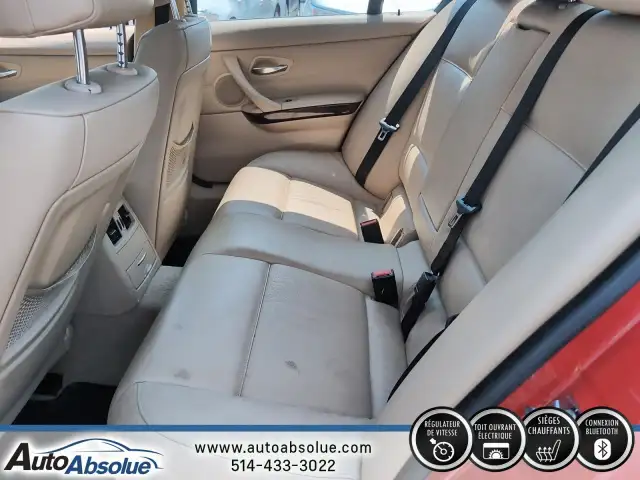 2007 BMW 328i xDrive328xi in Cars & Trucks in Laval / North Shore - Image 8