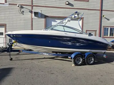 MERCURY 5.0L MPI DUO PROP 361 Hours