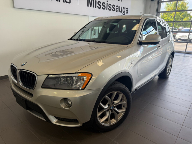 2013 BMW X3 xDrive28i CLEAN CARFAX | 2 SETS OF TIRES/RIMS | S... in Cars & Trucks in Mississauga / Peel Region - Image 3