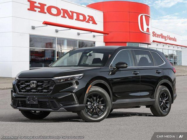 2025 Honda CR-V Hybrid EX-L in Cars & Trucks in Hamilton