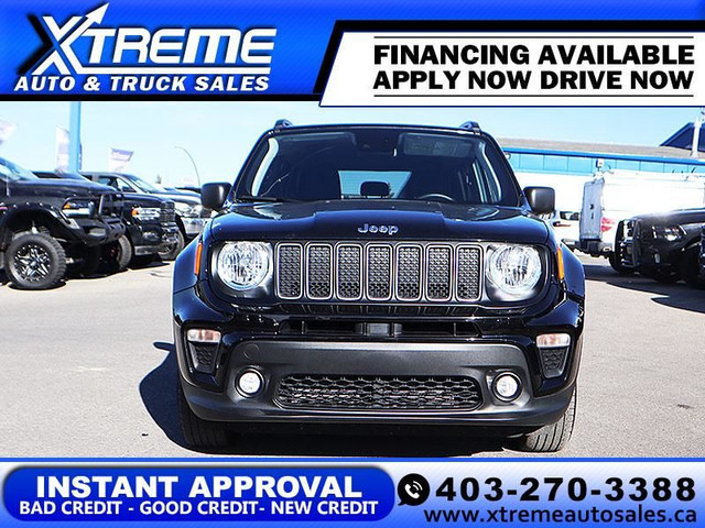 2023 Jeep Renegade North - NO FEES! HAIL SALE! in Cars & Trucks in Calgary - Image 2