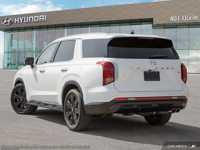 2025 Hyundai Palisade Urban in Cars & Trucks in Mississauga / Peel Region - Image 4