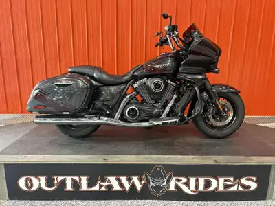 A great long-haul cruiser is here and is ready to take anywhere you want to go in comfort and in sty...