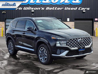 Look at this certified 2022 Hyundai Santa Fe Plug-In Hybrid Luxury | Leather | Sunroof | Cooled & He... (image 6)