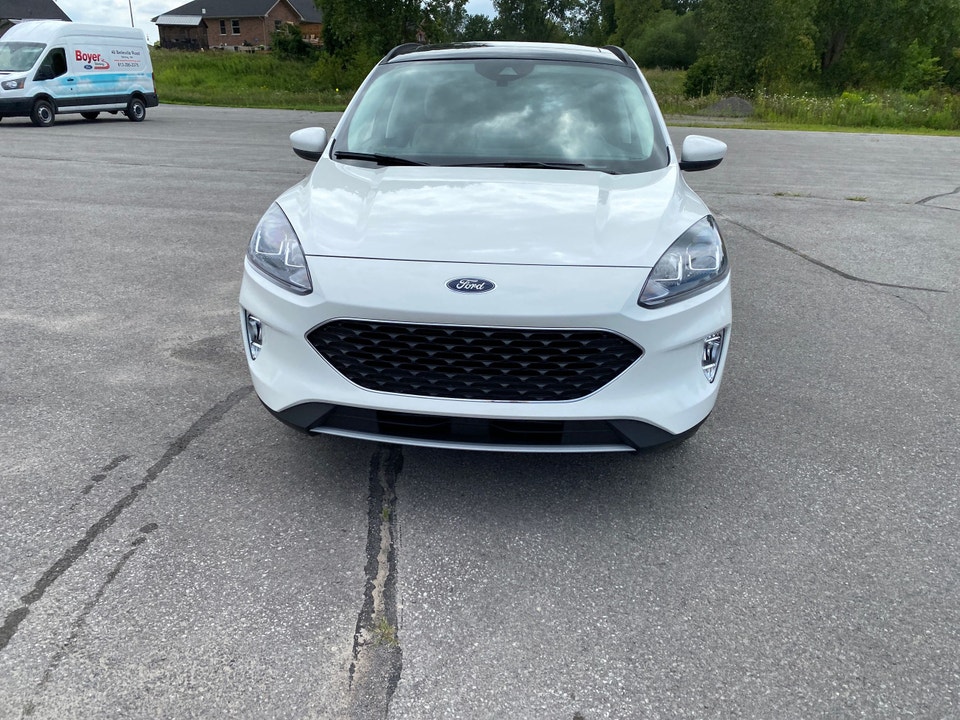 2021 Ford Escape SEL