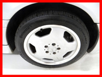 1995 MERCEDES-BENZ C36 AMG RARE FIND! NOT TOO MANY LEFT IN THIS SHAPE! FIRST CAR MADE WHEN MERCEDES... (image 7)