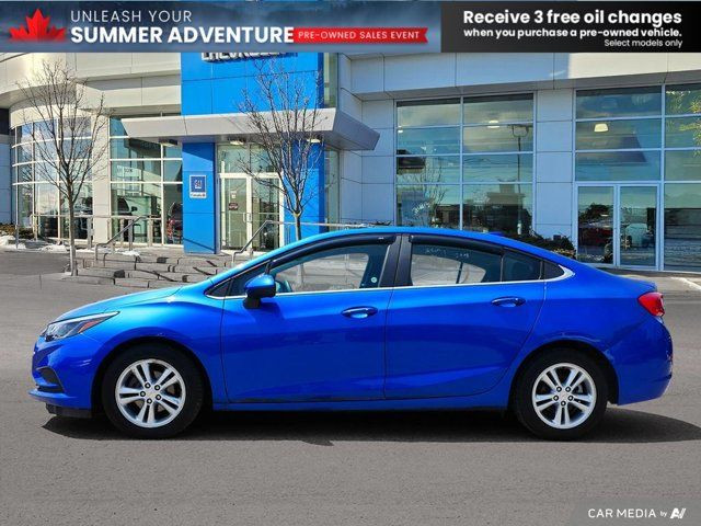 2016 Chevrolet Cruze LT in Cars & Trucks in Oshawa / Durham Region - Image 3