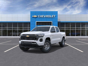 2025 Chevrolet Colorado 4WD LT Crew Cab Short Box 4-Wheel Drive LT