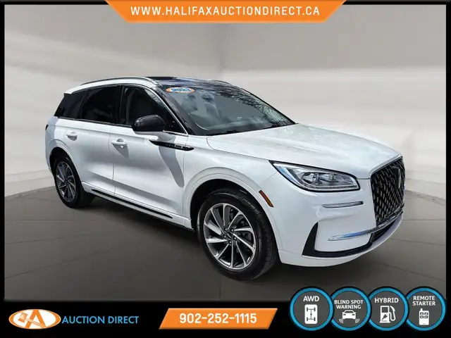2023 Lincoln Corsair Grand Touring PLUG IN HYBRID! HUGE SUNRO... in Cars & Trucks in Bedford - Image 4