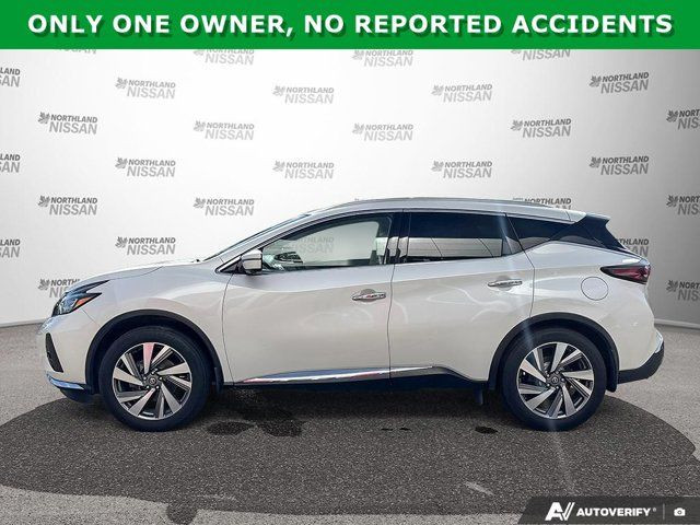 2019 Nissan Murano SL | DUAL PANEL MOONROOF | LEATHER in Cars & Trucks in Prince George - Image 2