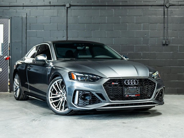 2021 Audi RS 5 Coupe 2.9 TFSI quattro in Cars & Trucks in Mississauga / Peel Region - Image 2