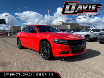 2021 Dodge Charger SXT NAVIGATION | LEATHER INTERIOR | HEATED...