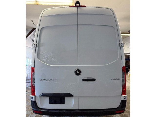 2024 Mercedes-Benz Sprinter Cargo Van Extended Length, High Roof in Cars & Trucks in North Bay - Image 4
