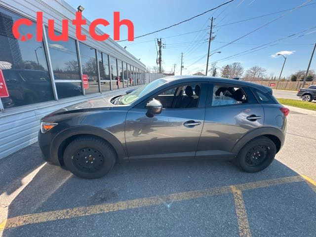 2020 Mazda CX-3 GS w/ Apple CarPlay & Android Auto, Rearview Cam in Cars & Trucks in City of Toronto