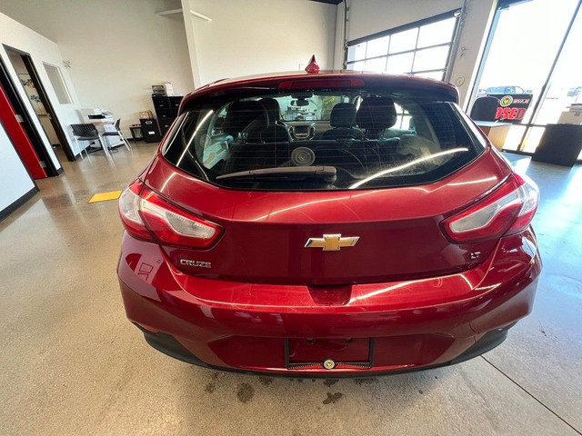2018 Chevrolet Cruze in Cars & Trucks in Thunder Bay - Image 4