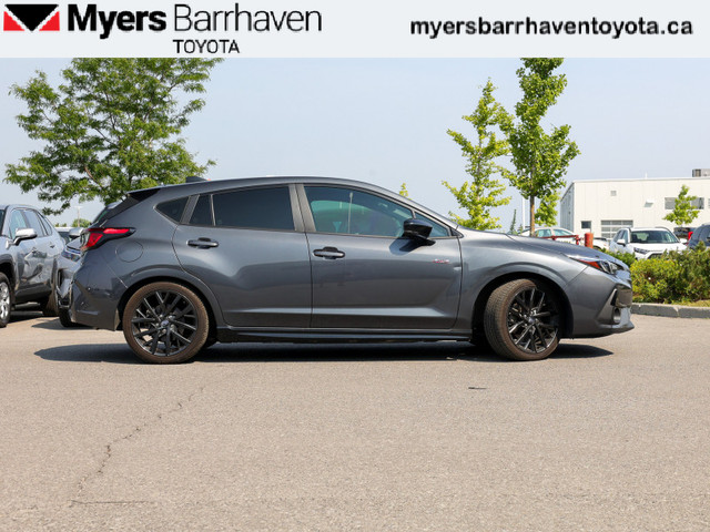 2024 Subaru Impreza RS - Low Mileage in Cars & Trucks in Ottawa - Image 2