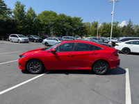 Recent Arrival! EX|Sunroof|CarPlay|One Owner 2021 Honda Civic EX EX|Sunroof|CarPlay|One Owner Rallye... (image 4)