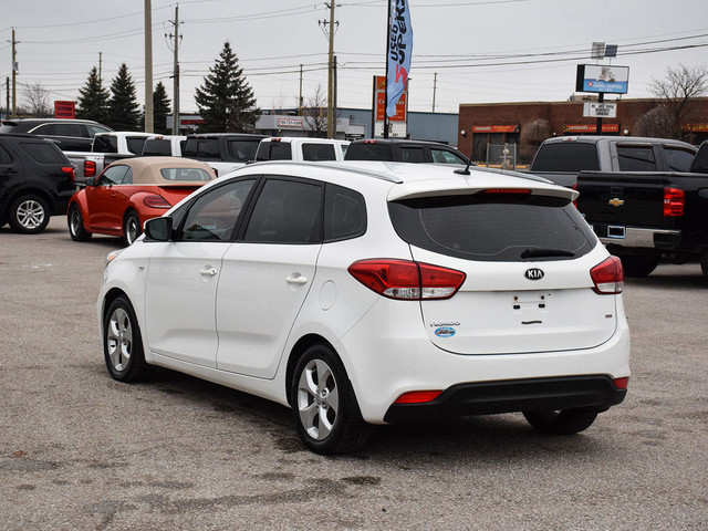  2014 Kia Rondo LX ~7-Passenger ~Heated Seats ~Bluetooth ~Alloys in Cars & Trucks in Barrie - Image 4