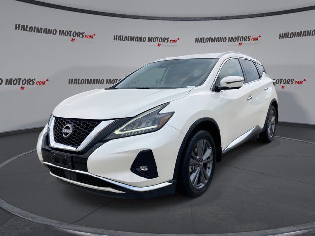 2023 Nissan Murano Platinum in Cars & Trucks in Hamilton