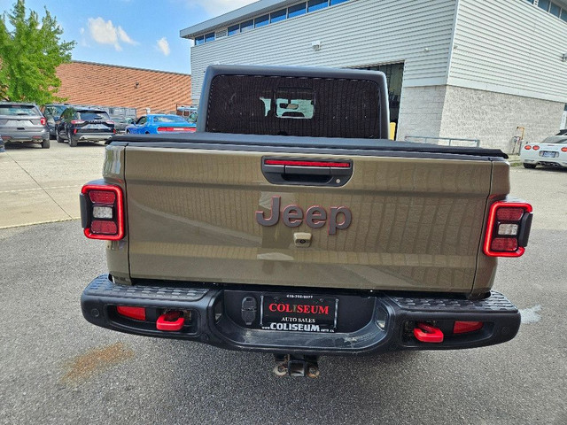 2020 Jeep Gladiator RUBICON-4X4-NAVI-DUAL TOP-CERTIFIED in Cars & Trucks in City of Toronto - Image 4