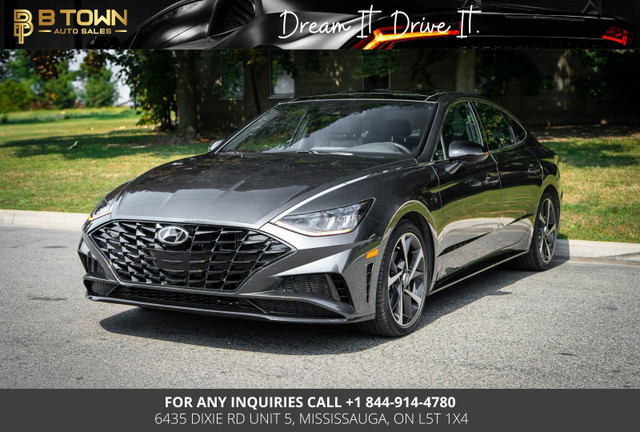 2023 Hyundai Sonata Sport in Cars & Trucks in Mississauga / Peel Region