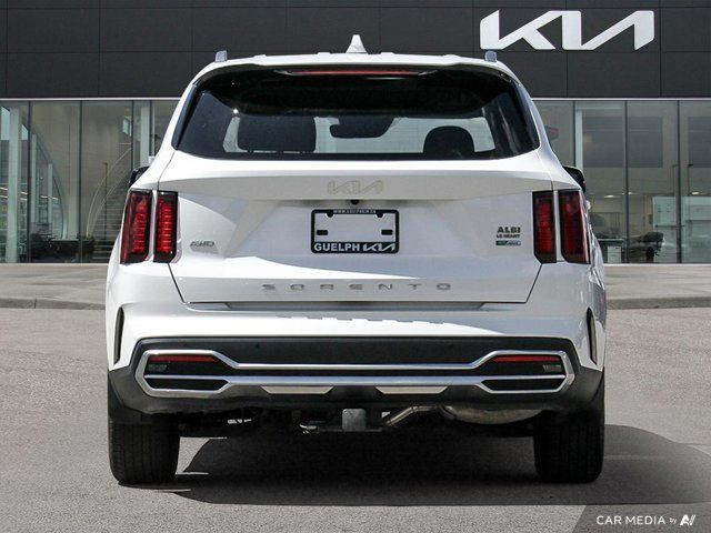 2022 Kia Sorento Hybrid EX | 3rd Row | Accident Free in Cars & Trucks in Guelph - Image 4
