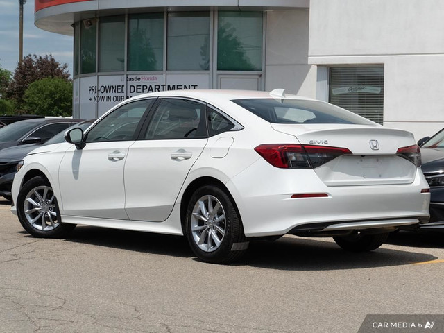 2024 Honda Civic Sedan 4DR CVT EX in Cars & Trucks in Mississauga / Peel Region - Image 4