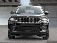 This Jeep Grand Cherokee delivers a Regular Unleaded V-6 3.6 L/220 engine powering this Automatic tr... (image 1)