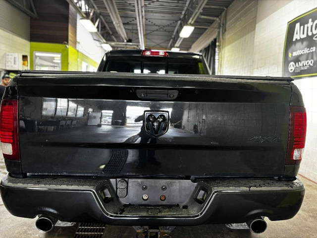 2016 Ram 1500 4WD Quad Cab 140.5 Sport in Cars & Trucks in Laval / North Shore - Image 4