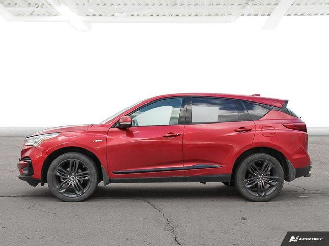 2021 Acura RDX A-Spec | Pano Roof | Leather  in Cars & Trucks in Hamilton - Image 2