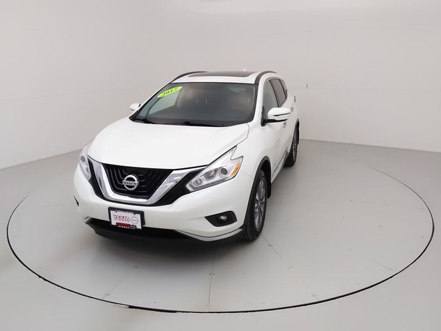 2017 Nissan Murano in Cars & Trucks in Winnipeg - Image 4
