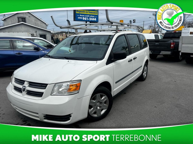 Dodge Grand Caravan C/V 2010 **Rack à échelles* à vendre in Cars & Trucks in Laval / North Shore