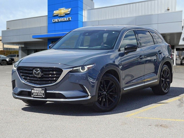 2021 Mazda CX-9 in Cars & Trucks in Penticton