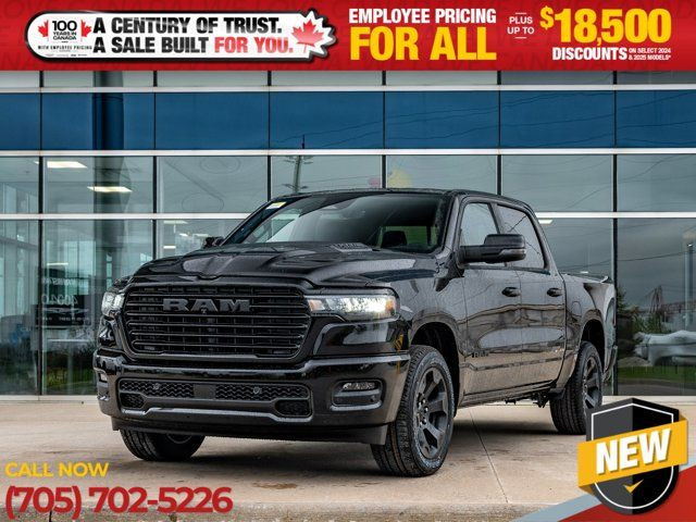 2025 Ram 1500 Sport in Cars & Trucks in Barrie