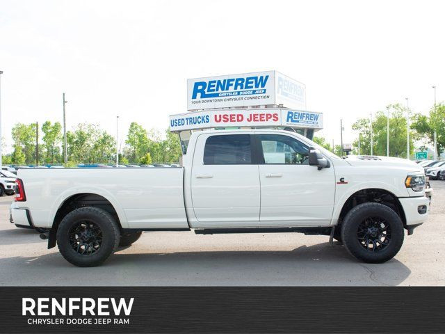 2024 Ram 3500 Limited, Fuel Wheels, Long bed, Loaded in Cars & Trucks in Calgary