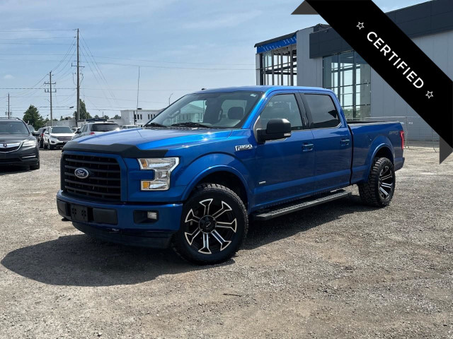 2017 Ford F-150 in Cars & Trucks in Mississauga / Peel Region