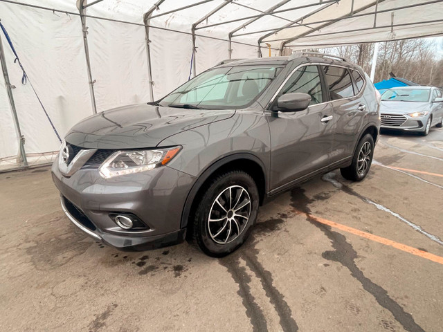 2016 Nissan Rogue SV AWD *SIÈGES CHAUFF* BLUETOOTH CAMÉRA A/C US in Cars & Trucks in Laurentides